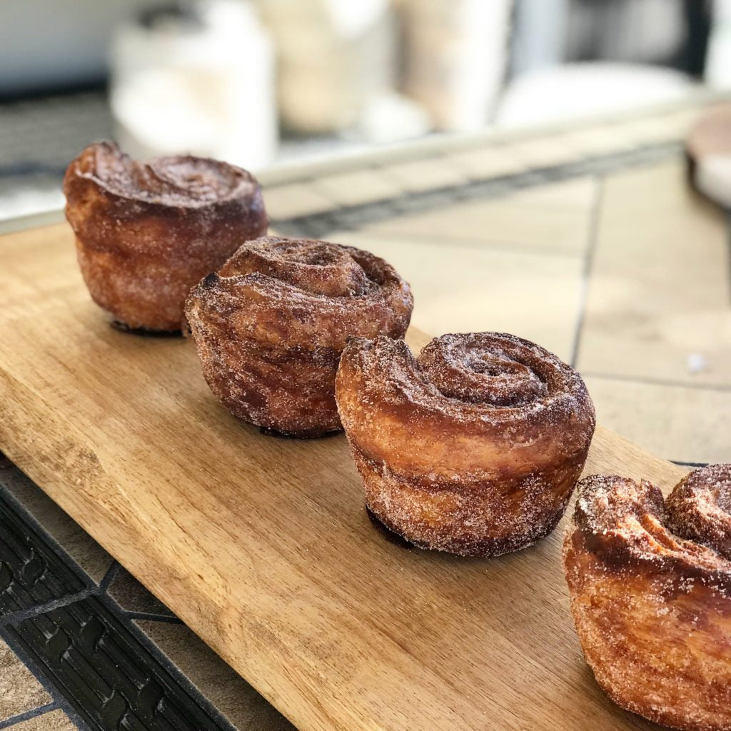 Orange Morning Buns