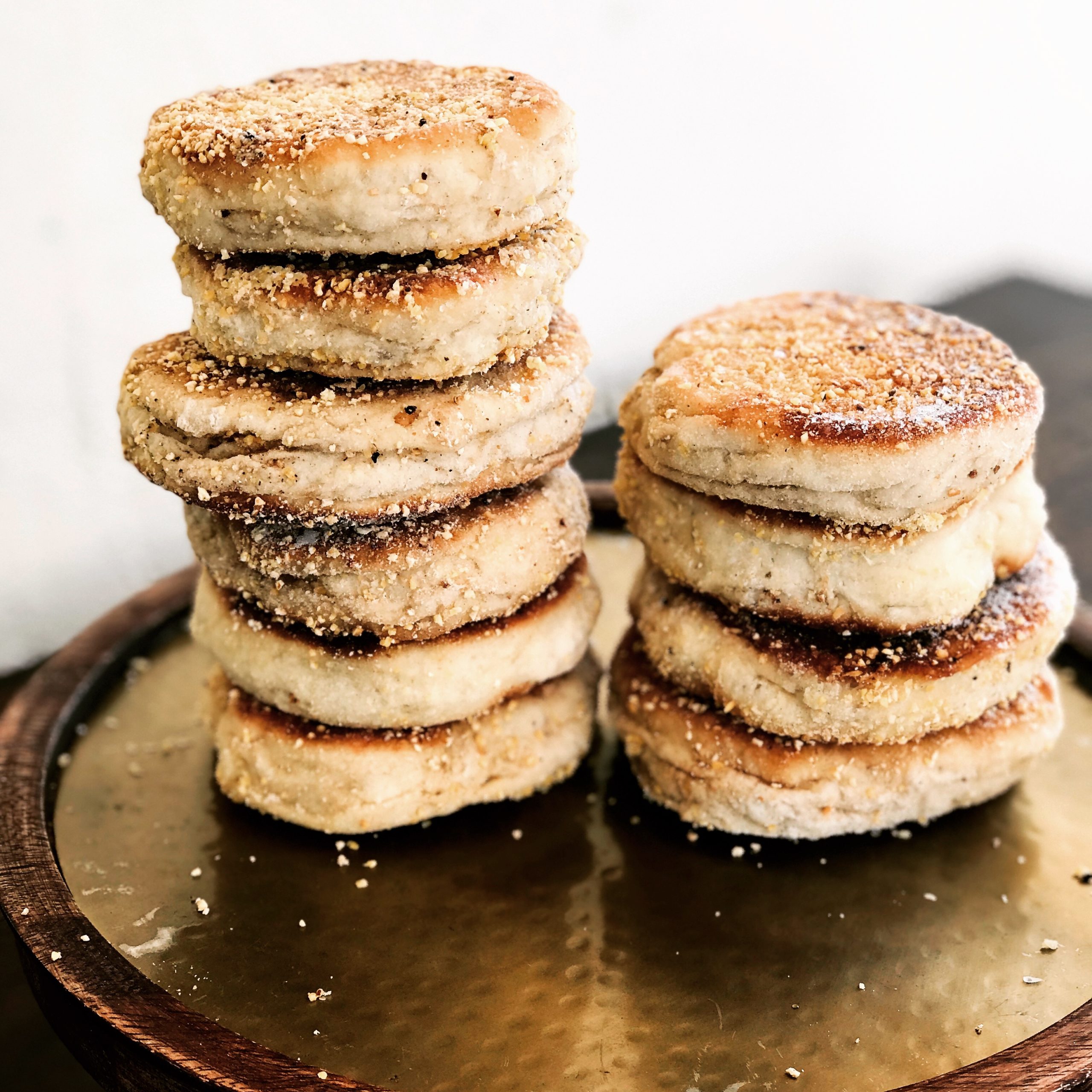 English Muffins 6N Bakery