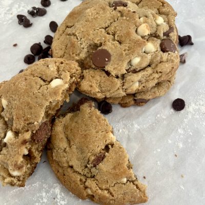 Chocolate Chip Cookies