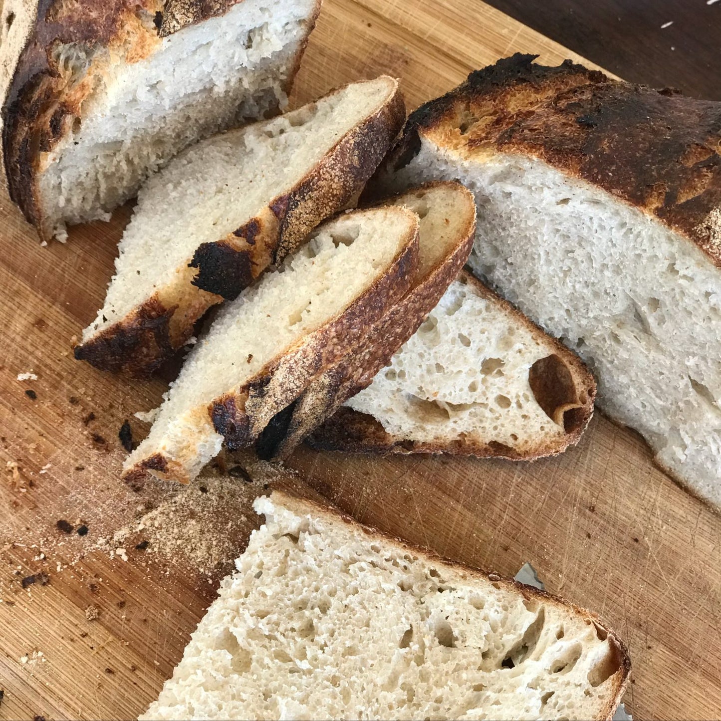 Country Sourdough