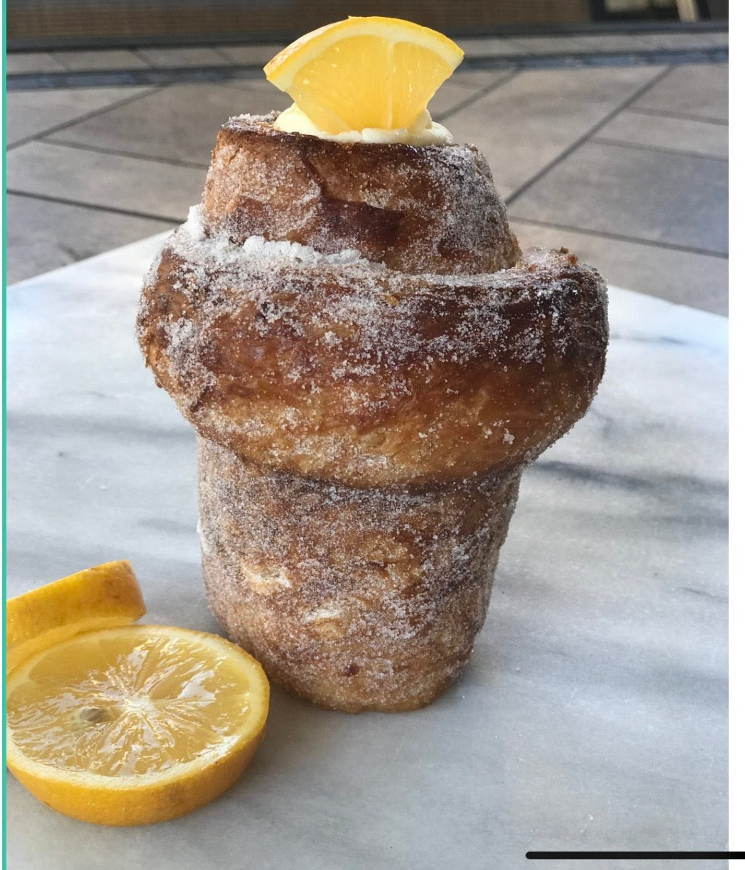 Lemon Cinnasant