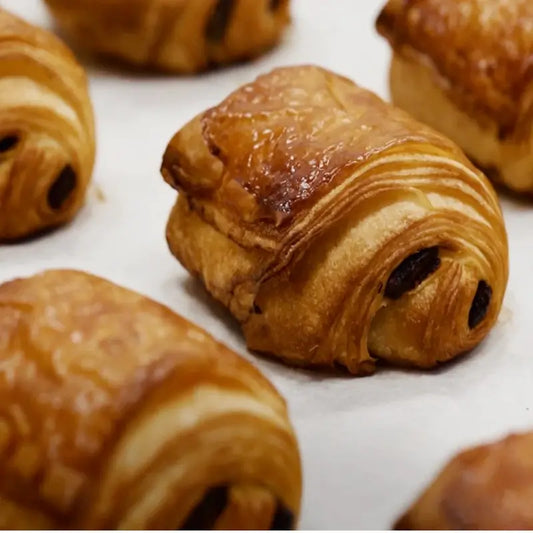 Chocolate Croissants