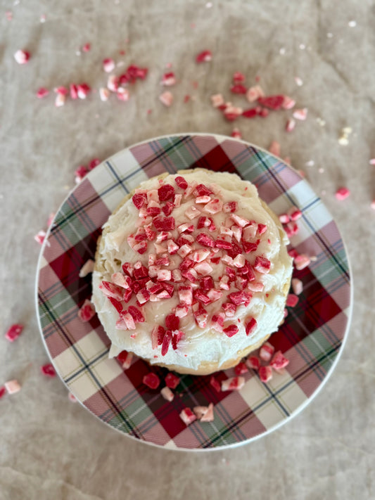Peppermint Sugar Cookie