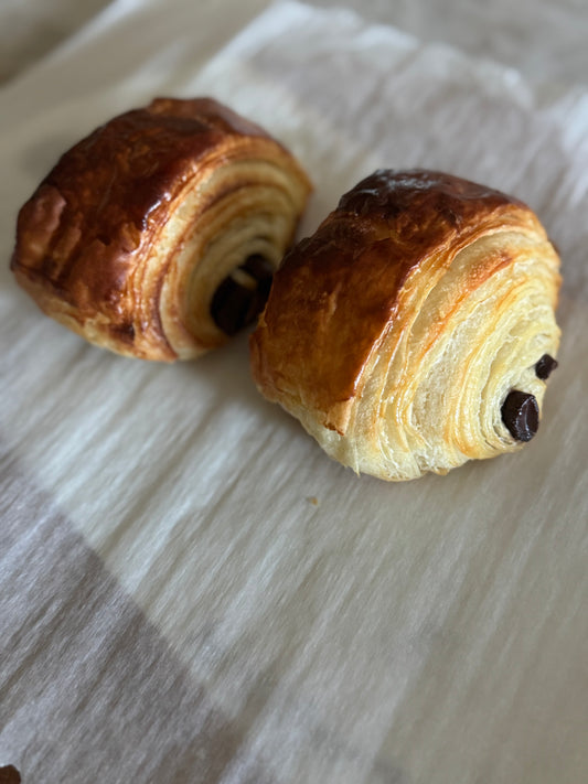 Chocolate Croissants