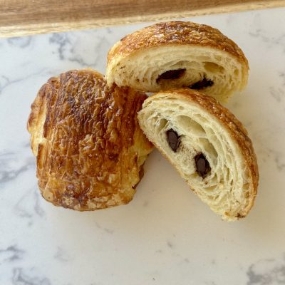 MINI CHOCOLATE CROISSANT