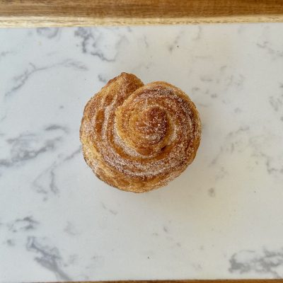 MINI ORANGE MORNING BUN