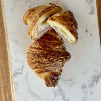 Mini HAM AND CHESSE